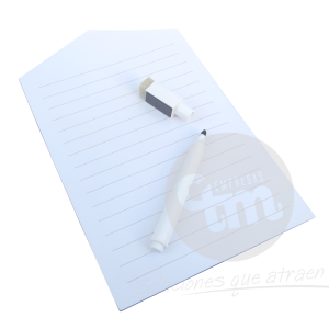 Pizarra Magnética - Empresas CTM