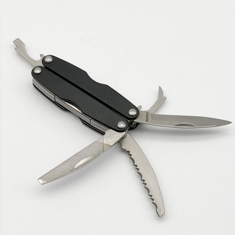 Herramienta Multifuncional Alicate de Bolsillo