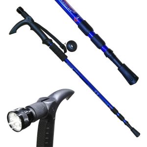 Bastón Trekking Azul - Empresas CTM