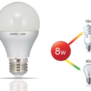 Ampolleta Led - Empresas CTM