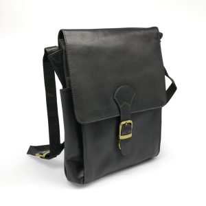 bolso morral en cuero 325