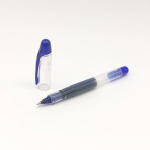 Lápiz promocional Gel azul