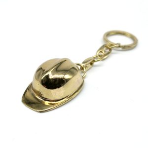 Llavero Casco Minero - Empresas CTM