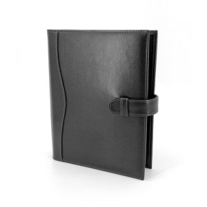 Carpeta Porta Cuaderno 090 Simil Cuero PU