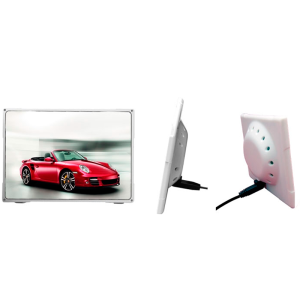 Parlante publicitario plano - Empresas CTM