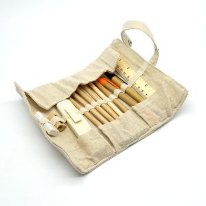 Estuche Ecológico Lino