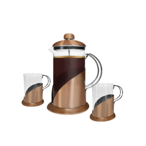 Cafetera Francesa - Empresas CTM