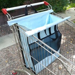 Bolso Supermercado ultra resistente - Empresas CTM