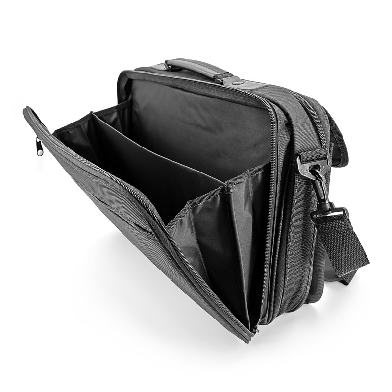 Bolso Congreso con portafolio incluido