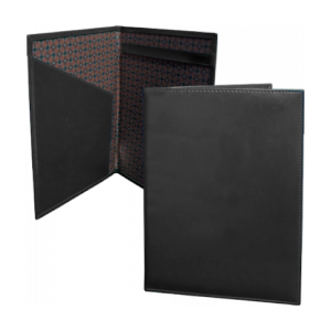 Carpeta cuero - Empresas CTM