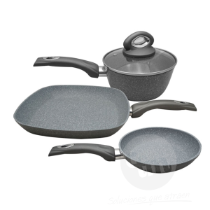 Batería de Cocina - Empresas CTM