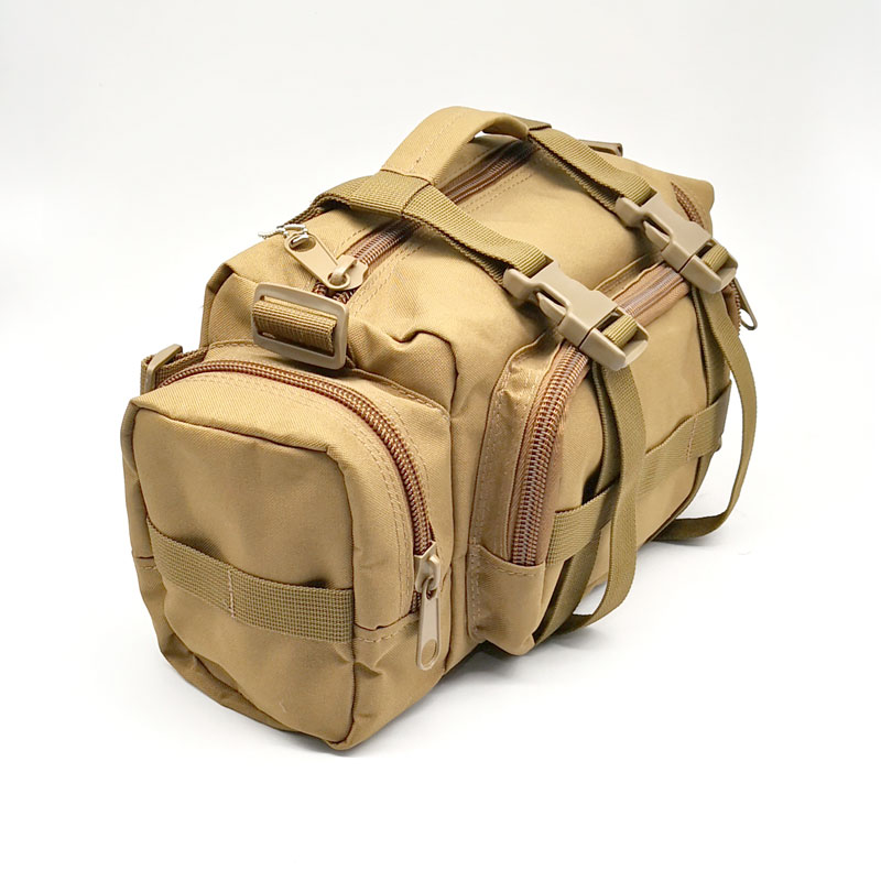 Neceser De Combate Color Coyote