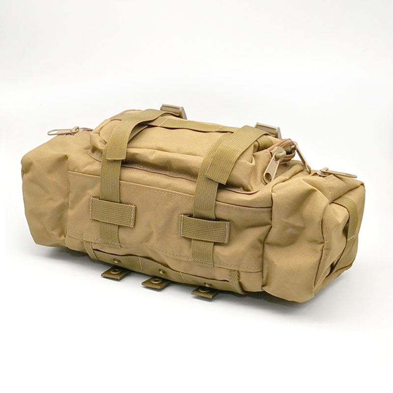 Neceser De Combate Color Coyote