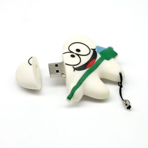 Pendrive con Forma Muela - Empresas CTM