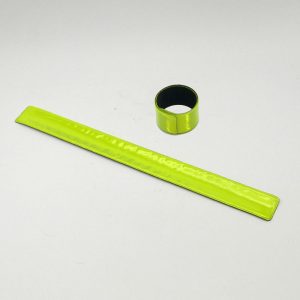 pulsera Reflectante, pulsera de seguridad, pulsera personalizable, pulsera de ubicacion, pulsera luminosa, pulsera brillante, implemento de seguridad, regalos corporativos