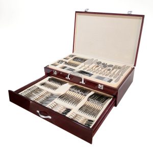 Maleta de cuchillería