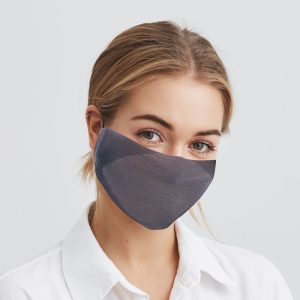 Mascarilla Fibra de carbón y bamboo