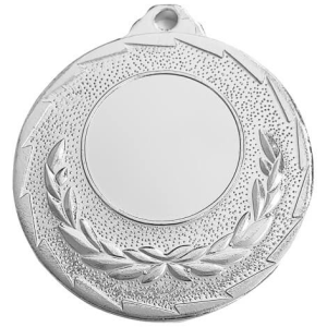 MEDALLA DE PLATA