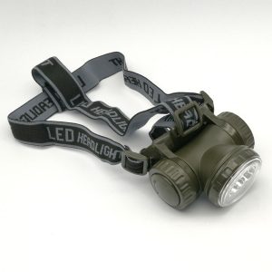 Linterna de frente tamaño grande