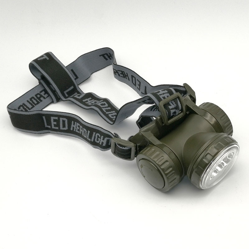 Linterna de frente tamaño grande