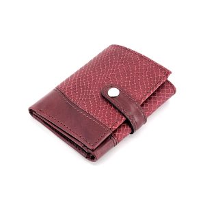 Billetera de cuero 439 empresasctm