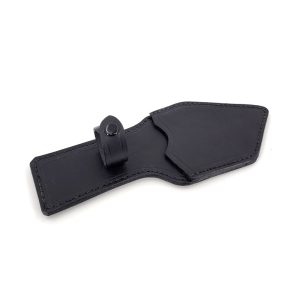 funda para cuchillo de combate en cuero