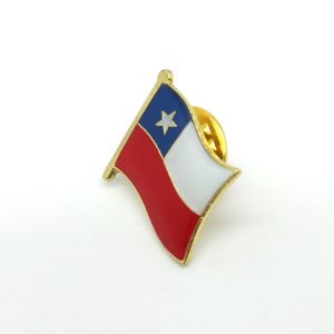 piocha bandera chilena empresasctm