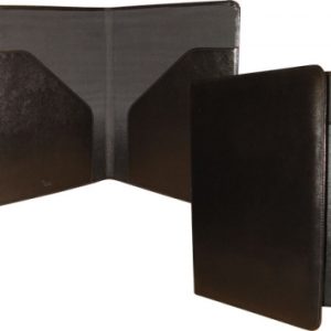 Carpeta Protocolo Solapas 002 Simil Cuero