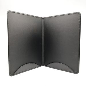 Carpeta Protocolo Solapines 002 Simil Cuero