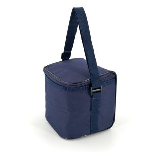 Bolso cooler azul marino portable