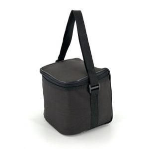 Bolso cooler negro portable