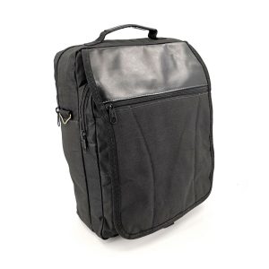 Bolso Tipo Morral negro