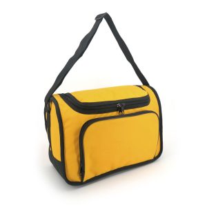Bolso cooler Amarillo 20 litros