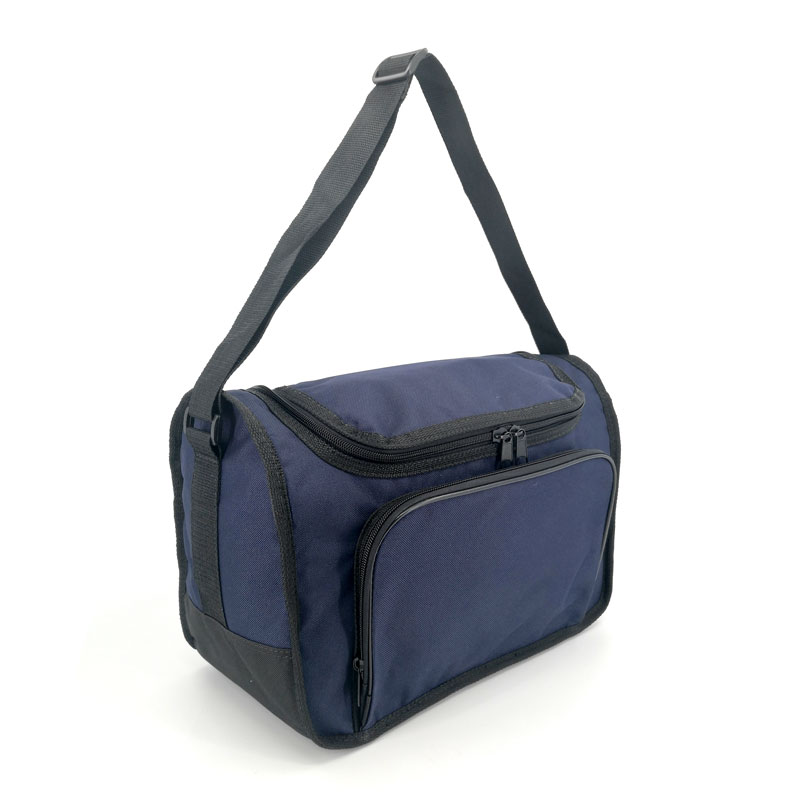 Bolso cooler Azul Marino 20 litros