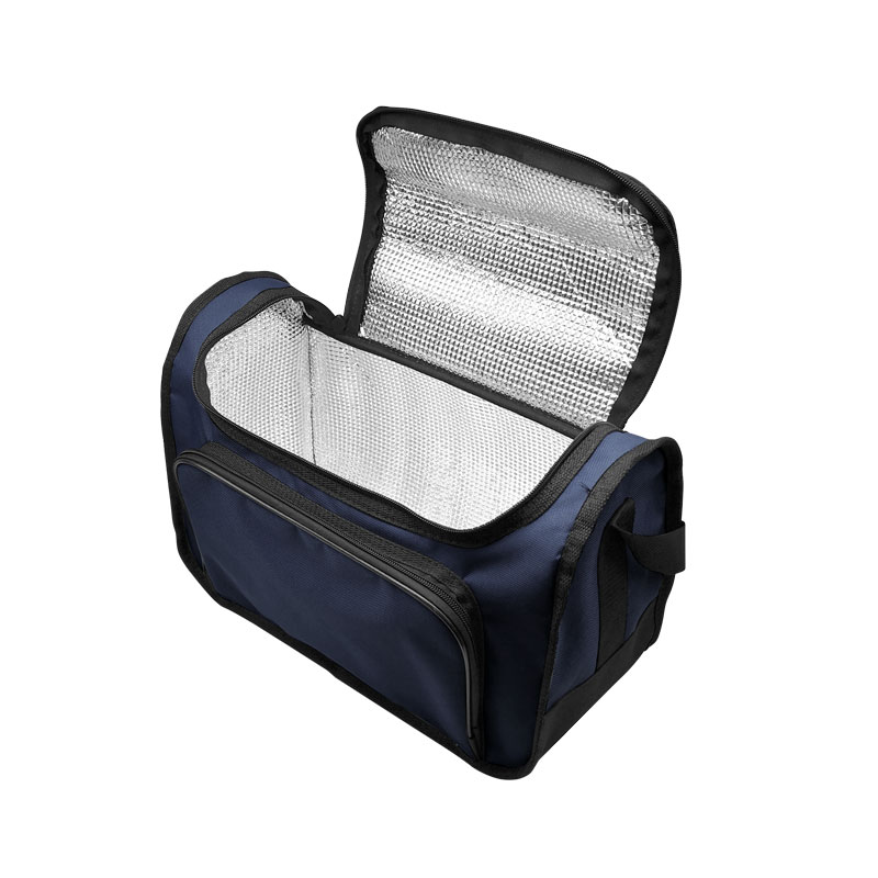 Bolso cooler Azul Marino 20 litros