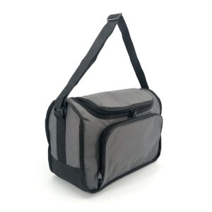 Bolso cooler Gris 20 litros