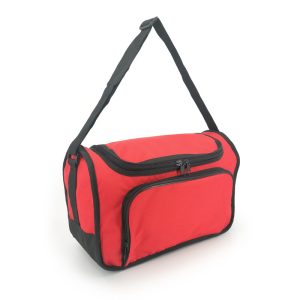 Bolso cooler Rojo 20 litros