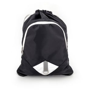 bolso mochila morral reflectante blanco empresasctm