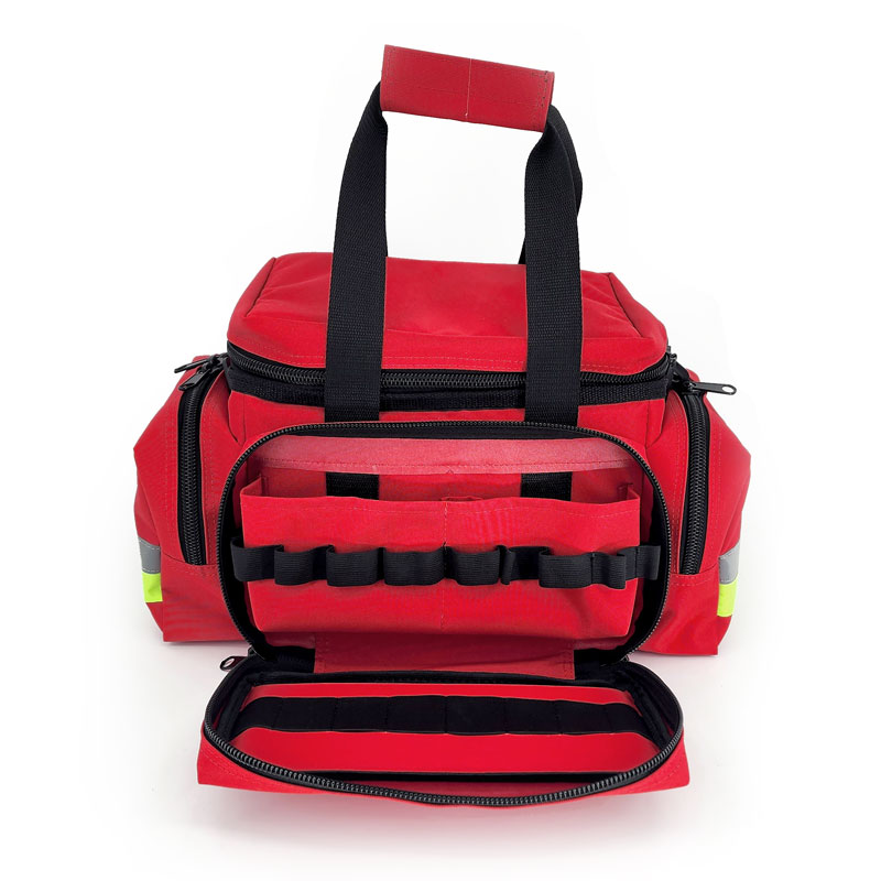 mochila de rescate