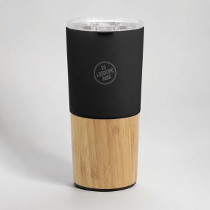 Mug térmico - Black