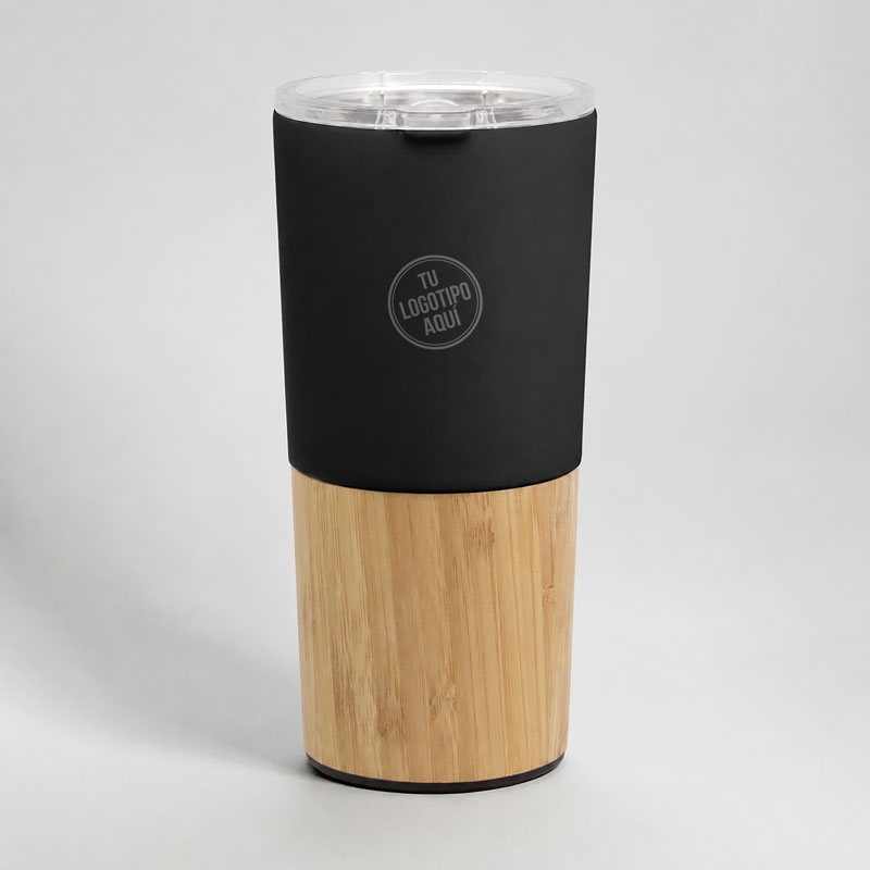 Mug térmico - Black