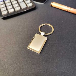 Llavero metálico D004298