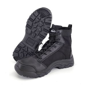 Zapato Táctico BRAKE Negro