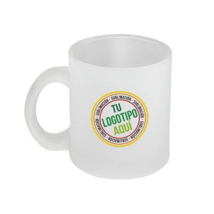 Tazón de Vidrio Empavonado Sublimación