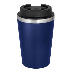 Mug Antiderrame Bachi Azul 350ml