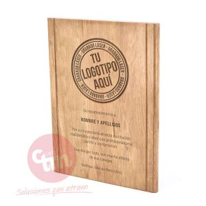 Galvano Rodones 23x31cm