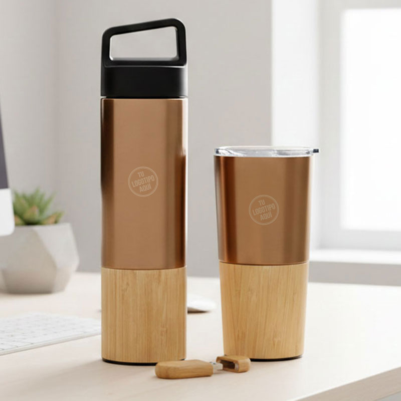 KIT: Elegante Copper