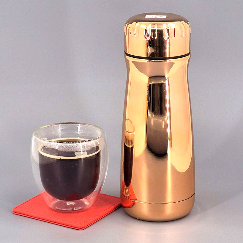 mug y vaso doble capa, termo cobrizado y taza, termo personalizable, vaso personalizable, set frio personalizable, regalo empresa, regalo corporativo, regalo unico, regalo personalizable, empresa mayorista chile