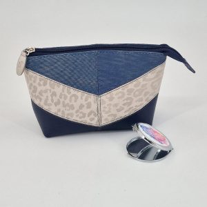 neceser con espejo, neceser util, neceser elegante, regalo personalizado, regalo unico, regalo empresa, regalo corporativo, empresa mayorista chile