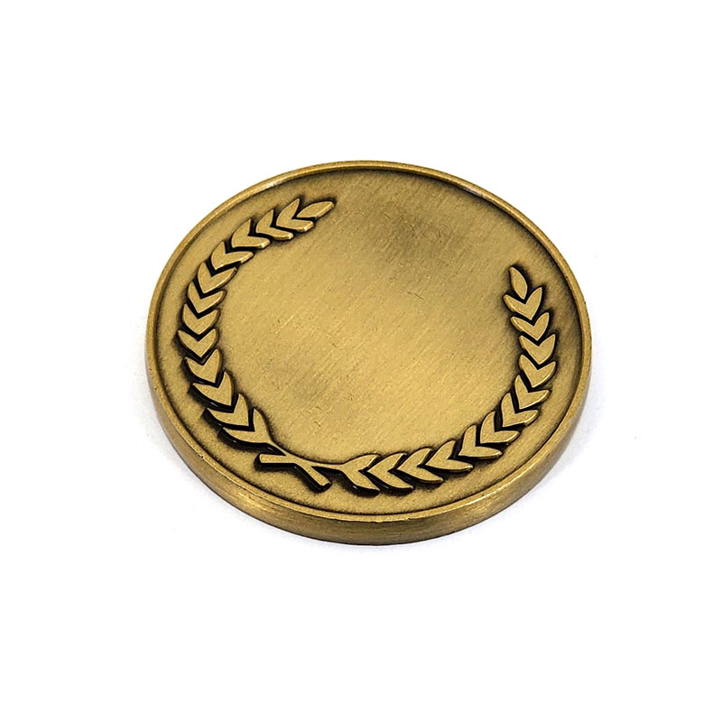 Moneda Esmaltada - CARABINEROS DE CHILE